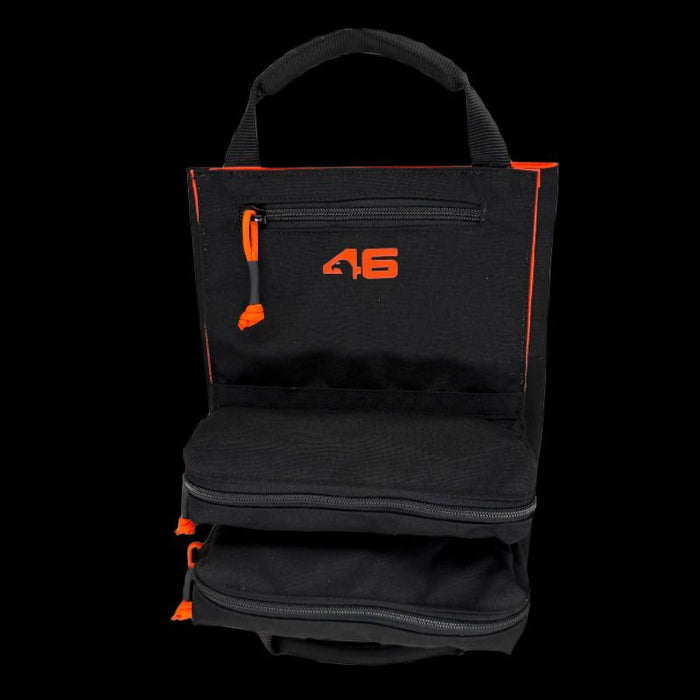 Yorktown Tool Roll® - Mini - V3 Black/Orange