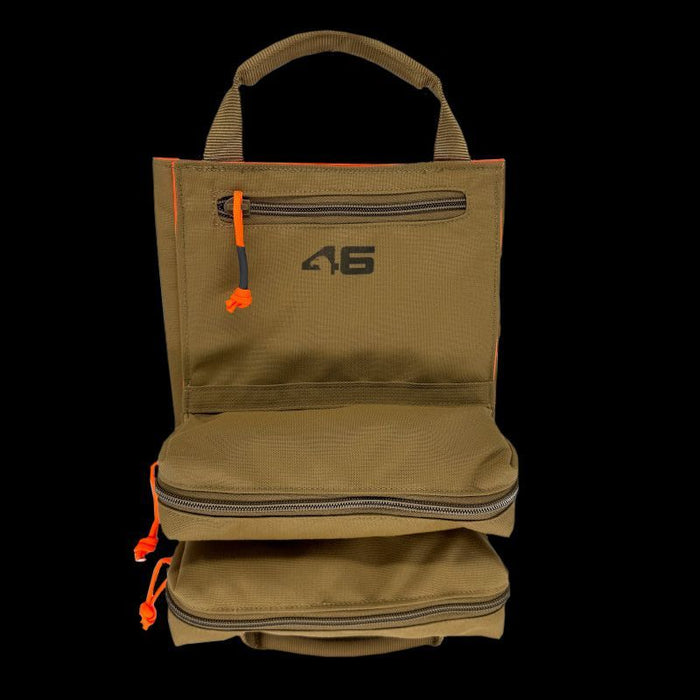 Yorktown Tool Roll® - Mini - V3 Coyote/Orange