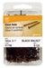 HILLMAN 1 in. Panel Steel Nail Flat Head