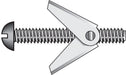 HILLMAN Fas-N- Tite 1/8 in. D X 3 in. L Truss Steel Toggle Bolt 50 pk