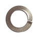 HILLMAN 7/16 in. D Stainless Steel Split Lock Washer 50 pk
