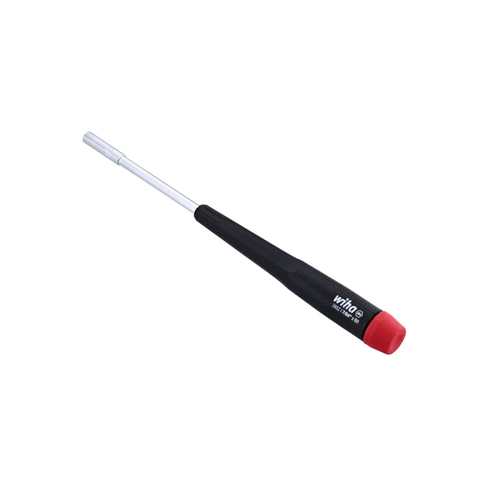 Wiha 96527 Nut Driver Inch Screwdriver with Precision Handle, 7/64 x 60mm