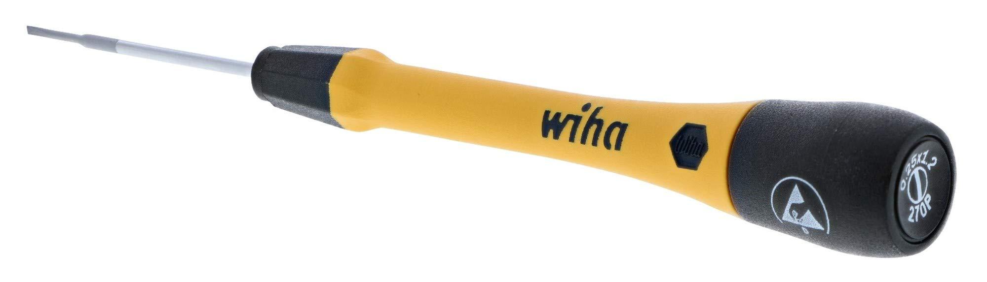 Precision Screwdriver - Slotted 1.2 x 40mm