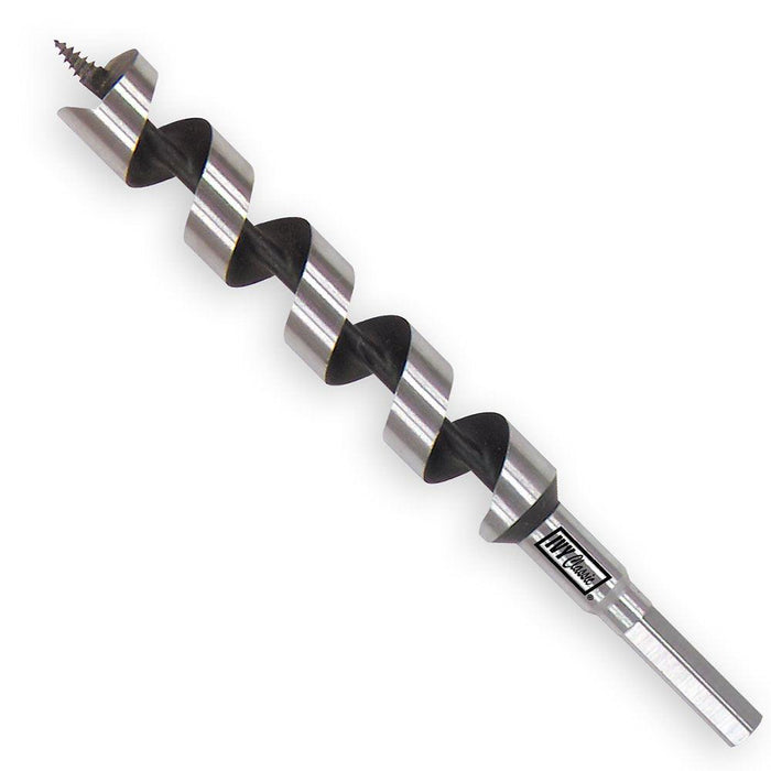 IVY Classic 46306 3/8 x 18-Inch Power Auger, High-Carbon Steel, 1/Tube