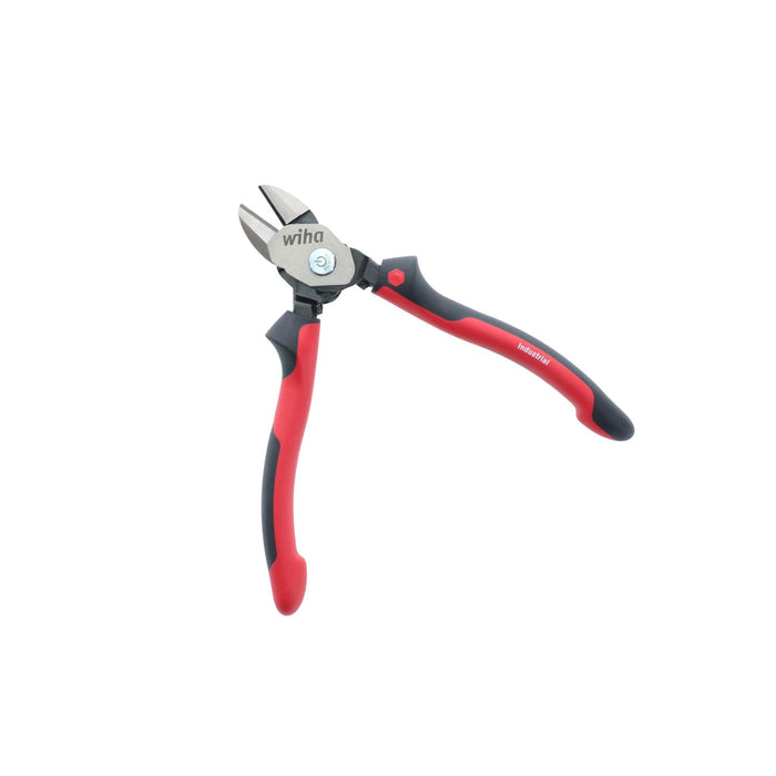 Wiha 30963 2 Piece Industrial Grip Pliers Set with NE Style Lineman's and BiCut