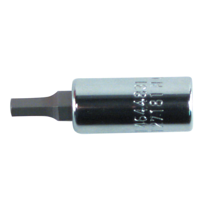 Hex Inch Bit Socket 1/4 Sq Drive 5/32