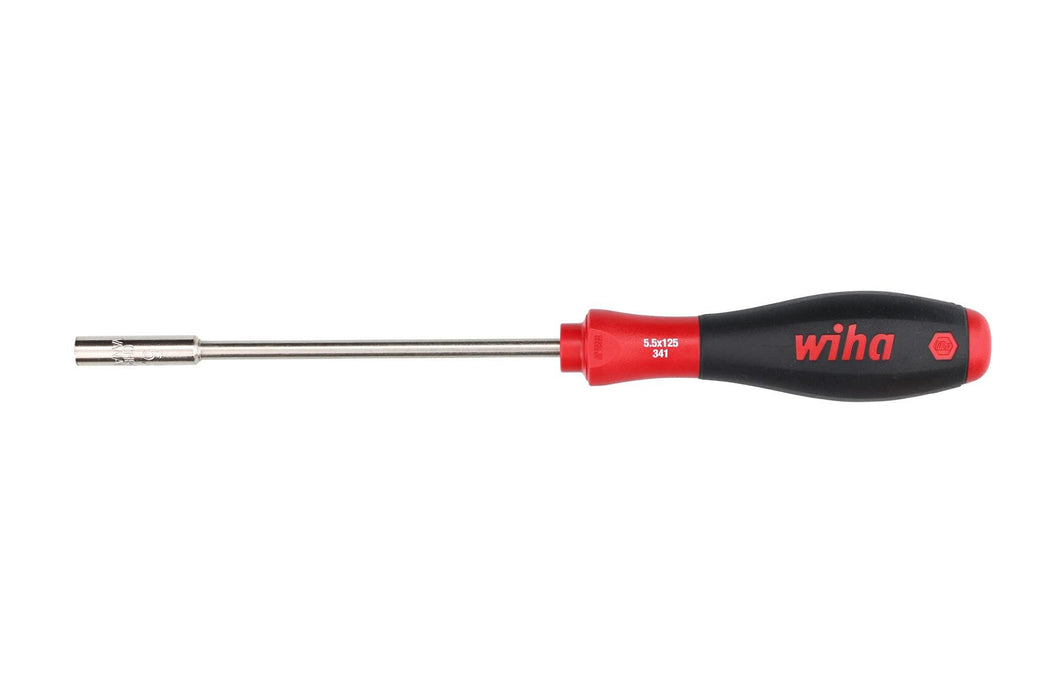 SoftFinish Cushion Grip Metric Nut Driver Magnetic