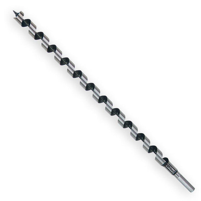 IVY Classic 46306 3/8 x 18-Inch Power Auger, High-Carbon Steel, 1/Tube