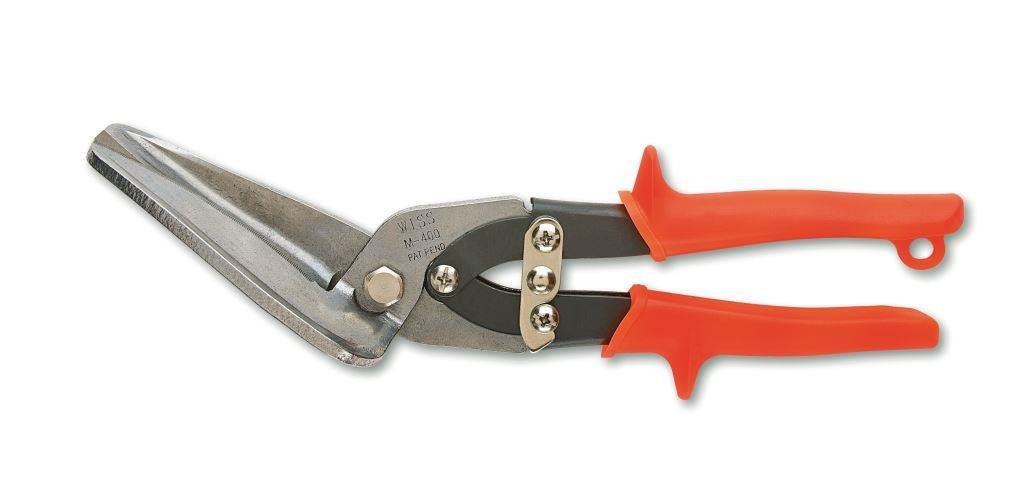 Crescent Wiss Offset Straight Aviation Snips