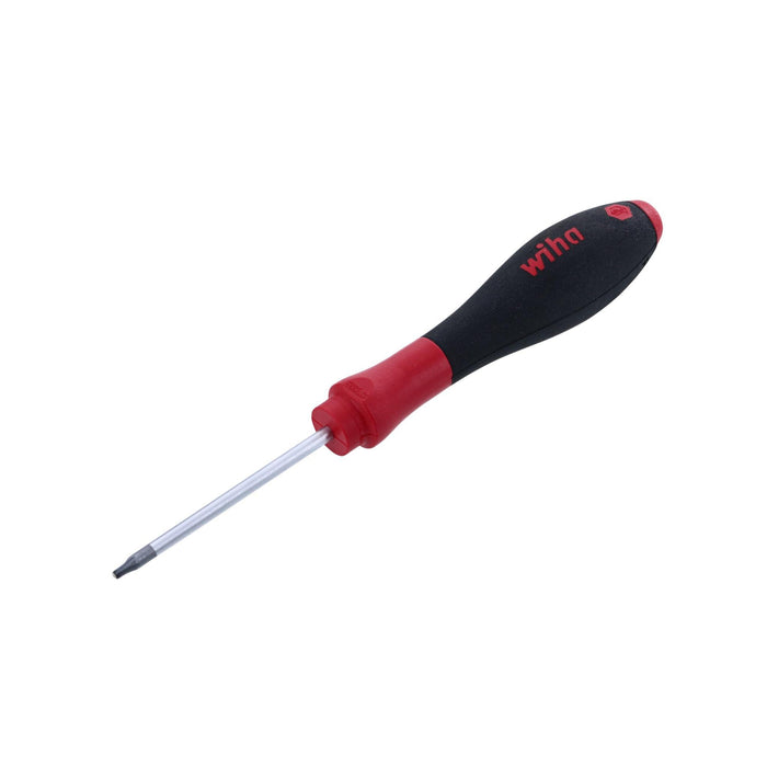 Wiha 36207 MagicSpring Screw Holding Torx Screwdriver with SoftFinish Handle, T8 x 60mm