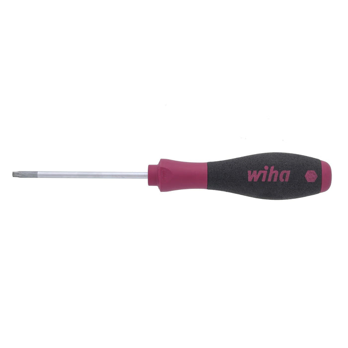 Wiha 52716 Torx Screwdriver with MicroFinish Handle, T15 x 80mm