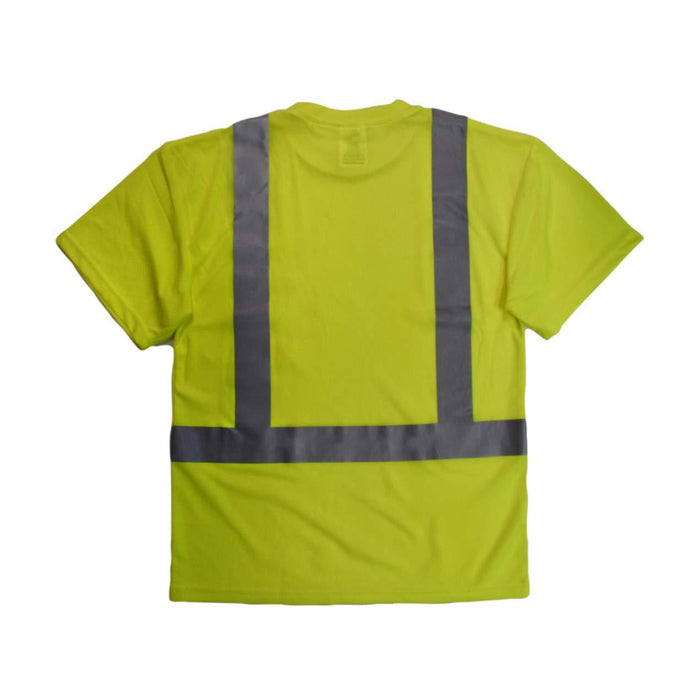 Radians unisex adult RADIANS ST11 2PGS, Safety Green, 2X US