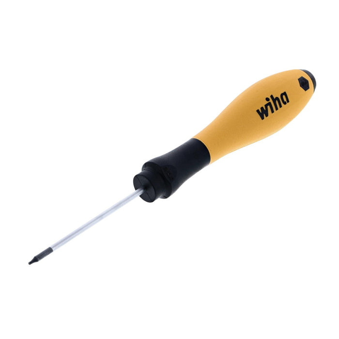 Wiha 36260 Torx Screwdriver, ESD Safe with SoftFinish Handle, T3 x 60mm