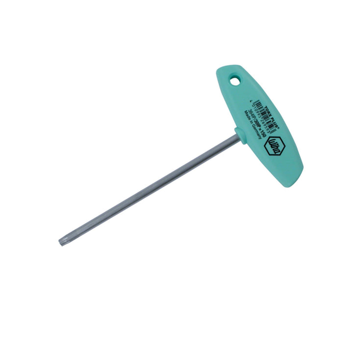 Wiha 36478 Torx Plus T-Handle, Comfort Grip, IP40 x 150mm