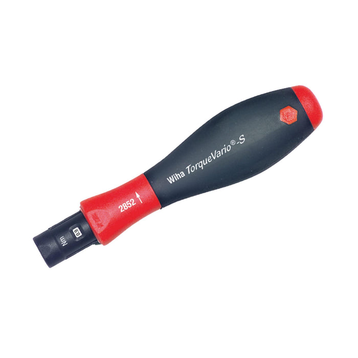 Adjustable TorqueVario-S Handle w/Newton Meter Scale