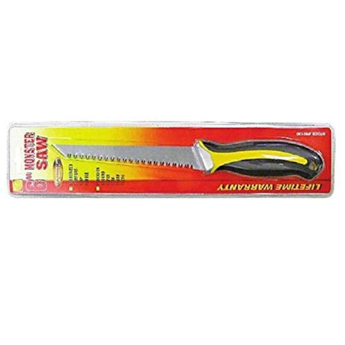 KC Professional 92130 Monster Wallboard Saw, 6"