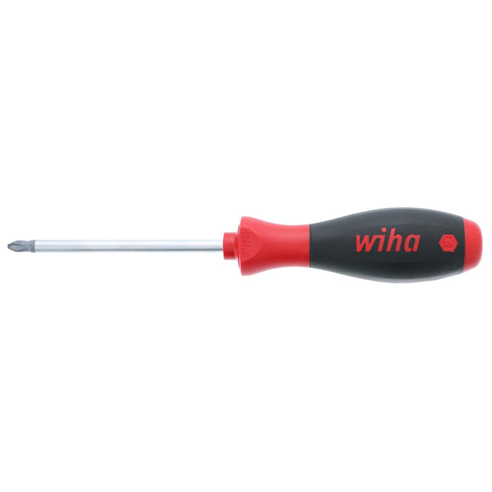 SoftFinish Phillips Screwdriver In Clamshell