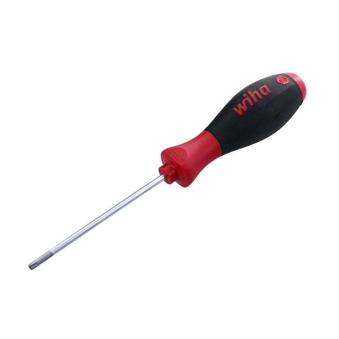 Wiha 36254 MagicSpring Screw Holding Torx Screwdriver with SoftFinish Handle, T20 x 100mm