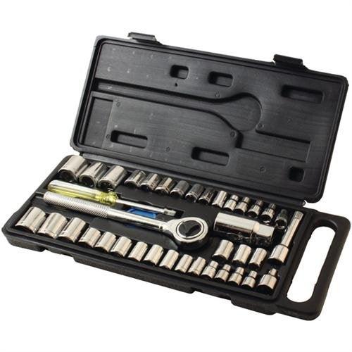 H.B. Smith 79957 57 Pc. Driver Bit Set,