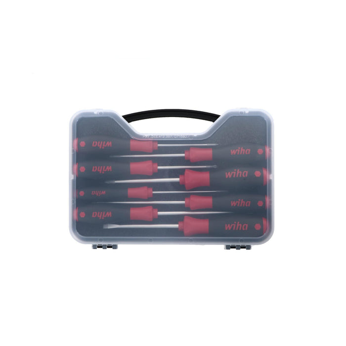 SoftFinish 8 Pc. Screwdriver Set