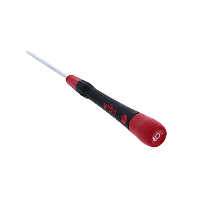 Wiha 26579 Nut Driver With Precision Soft PicoFinish Handle, Metric, 1.5 x 60mm
