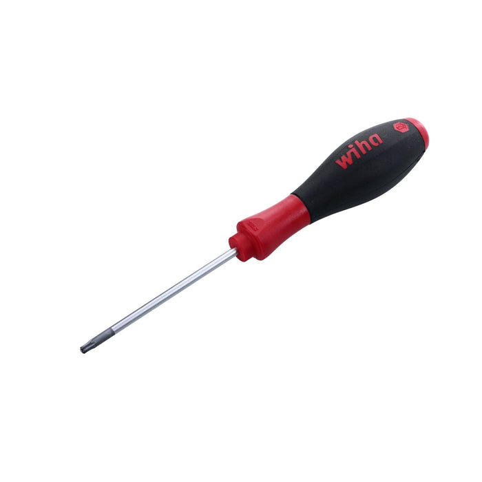 Wiha 36249 MagicSpring Screw Holding Torx Screwdriver with SoftFinish Handle, T15 x 80mm