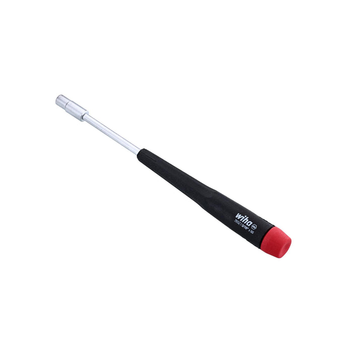 Wiha Nut Driver Inch Screwdriver with Precision Handle, 3/16 x 60mm