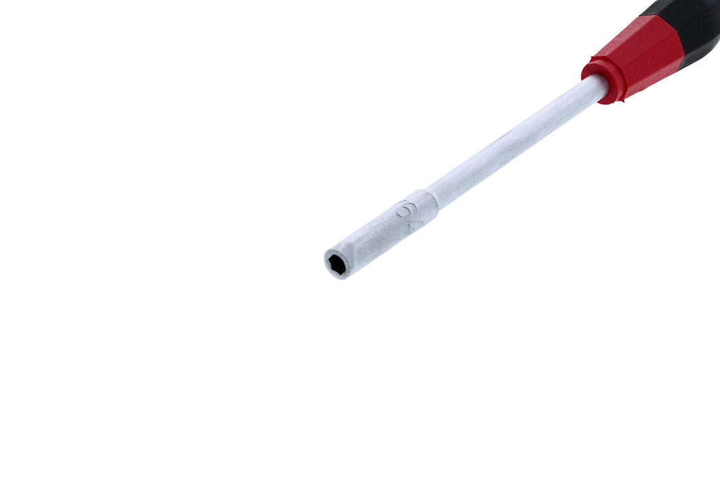 Wiha 26577 Nut Driver With Precision Soft PicoFinish Handle, Inch, 7/32 x 60mm