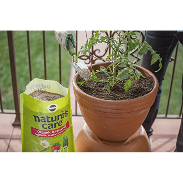 SCOTTS MIRACLE GRO 100132 MG Fruit/Flower Food, 8-Pound