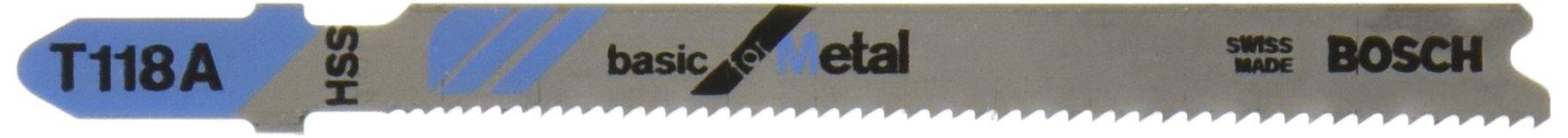 Bosch Jig Saw Blades