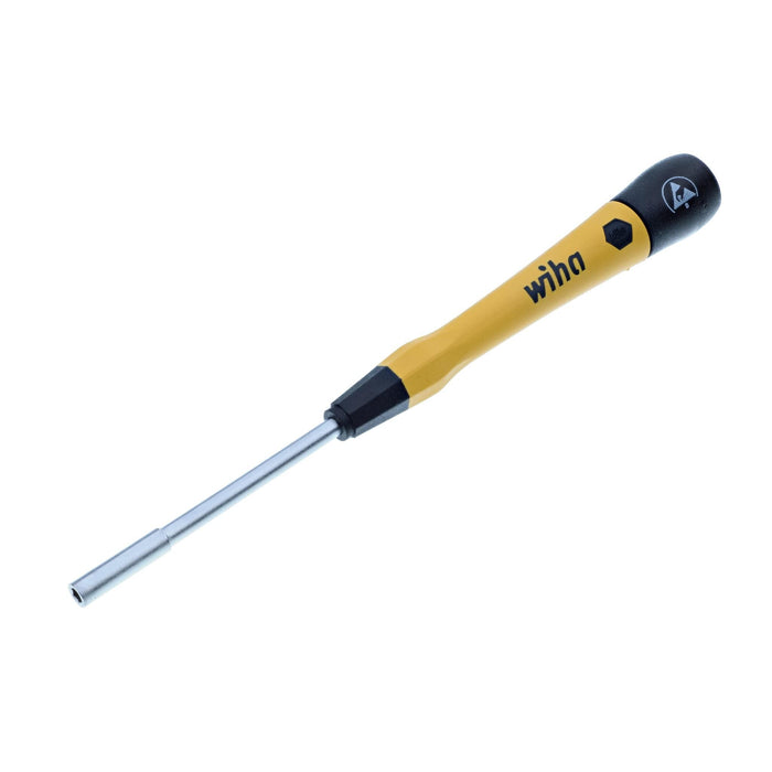 ESD Safe PicoFinish Precision Nut Driver - 3.0mm x 60mm