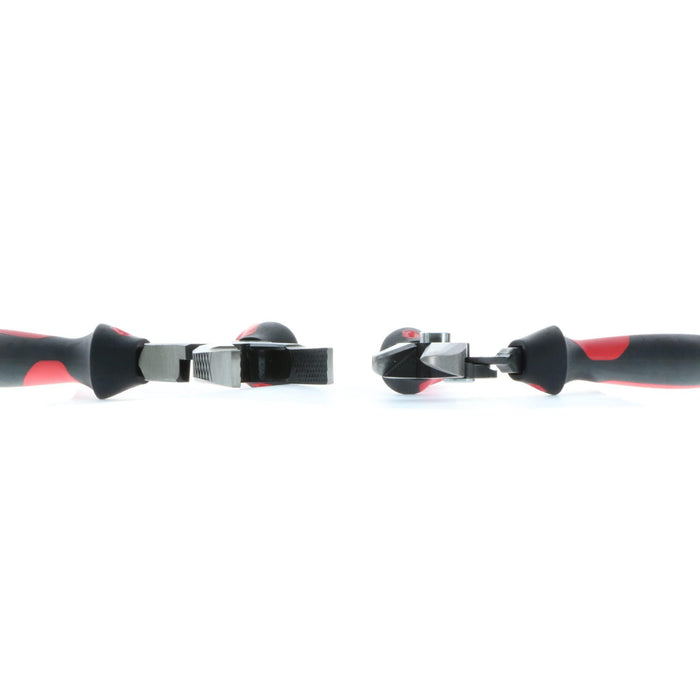 Wiha 30963 2 Piece Industrial Grip Pliers Set with NE Style Lineman's and BiCut