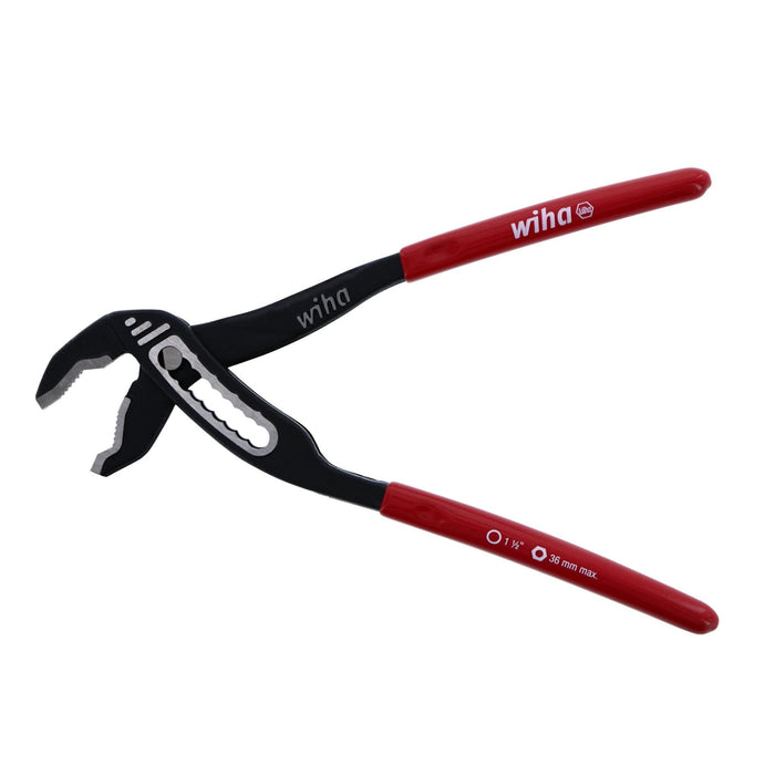 Wiha Adjustable Pliers, Standard, 7"
