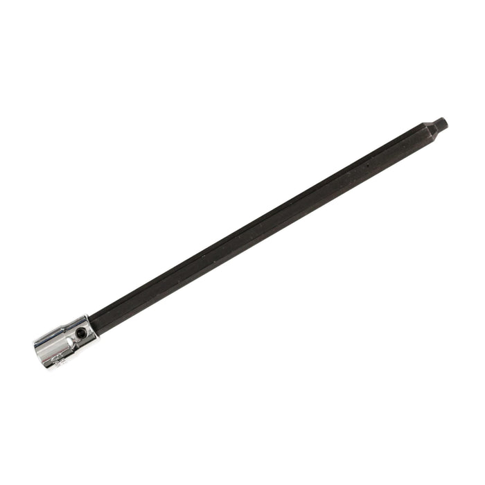 Wiha 77132 Hex 1/4-Inch Drive Bit Socket 6-Inch Long, 1/8-Inch