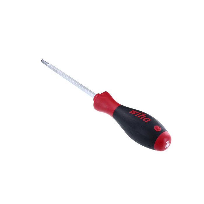 Wiha 36236 Ball End Torx Screwdriver with SoftFinish Handle, T30 x 115mm