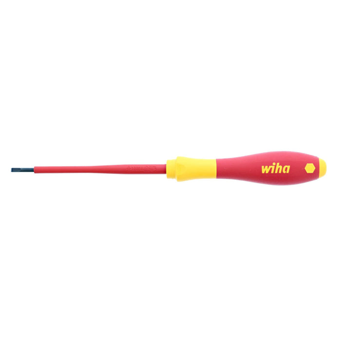 Insulated Slotted Screwdriver 3.0