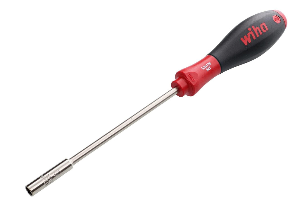 SoftFinish Cushion Grip Metric Nut Driver Magnetic