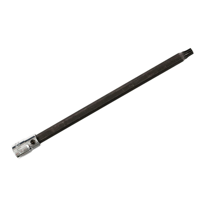 Wiha 77101 Torx 3/8-Inch Drive Bit Socket 6-Inch Long, T8