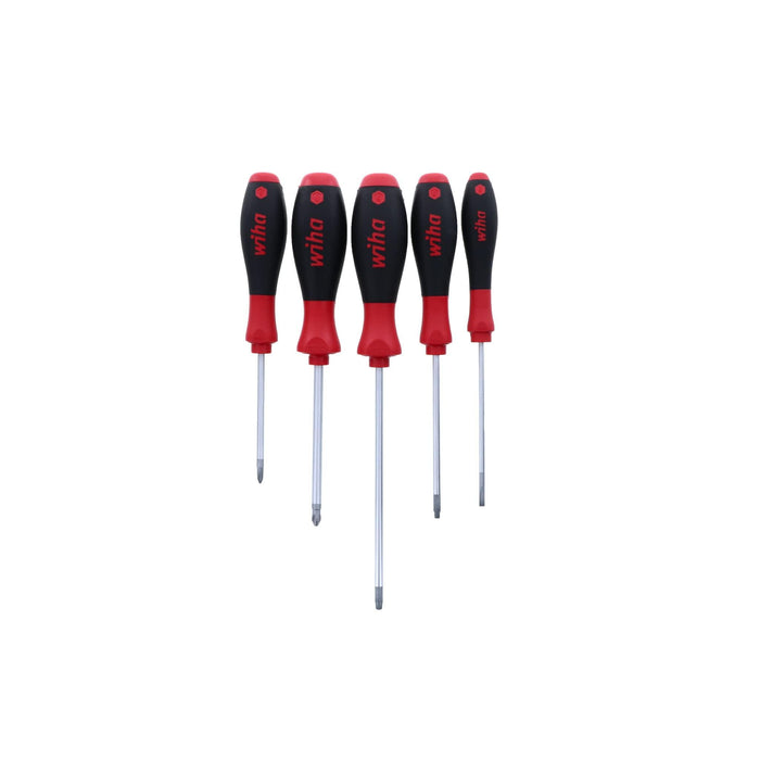 SOFTFINSH SLOT/PHIL/SQ 5PC SET