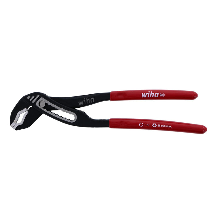 Wiha Adjustable Pliers, Standard, 7"