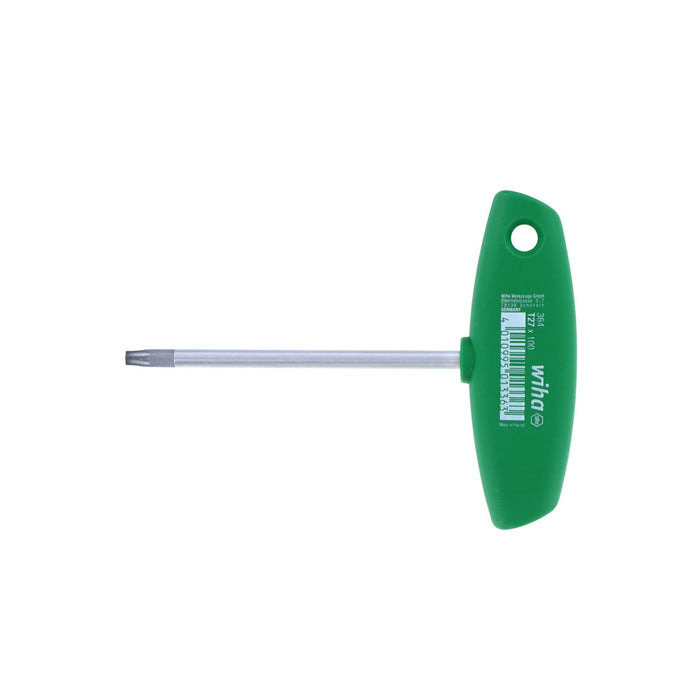 Wiha 36430 Torx T-Handle Ergo Grip, T27 x 100mm