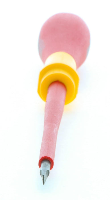 Insulated Slotted Screwdriver 3.0