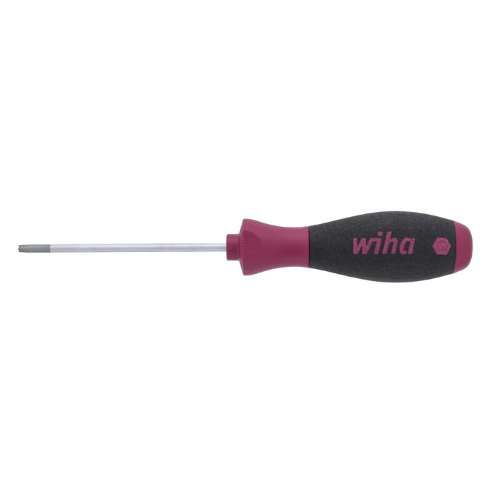 Wiha 52719 Torx Screwdriver with MicroFinish Handle, T20 x 100mm