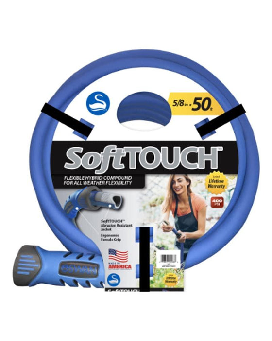 Swan Products, LLC Hose Soft Touch 5/8"x50'