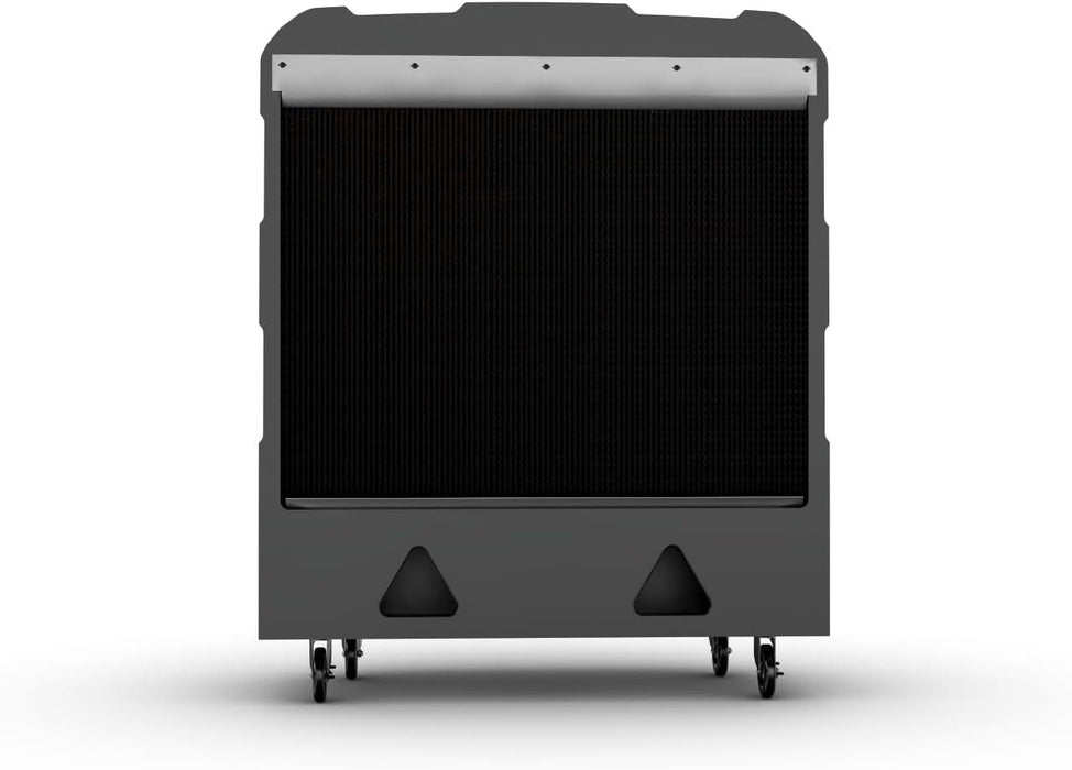 Portacool Apex 4000 Wi-Fi Enabled High Velocity Portable Evaporative Cooler for 4000 sq. ft. with up to 50-foot Reach, Programable, 55 Gallon Reservoir, Variable Speed