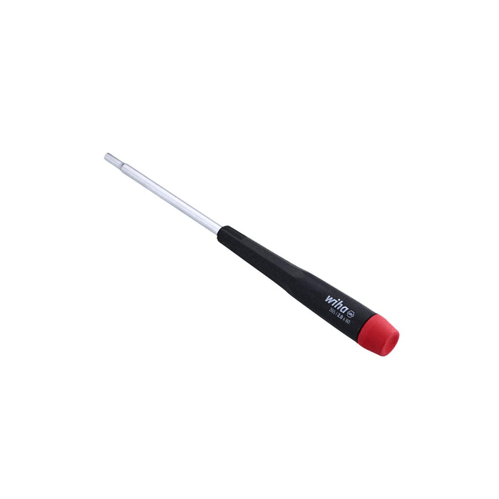 Wiha 96520 Nut Driver Metric Screwdriver with Precision Handle, 2.0 x 60mm