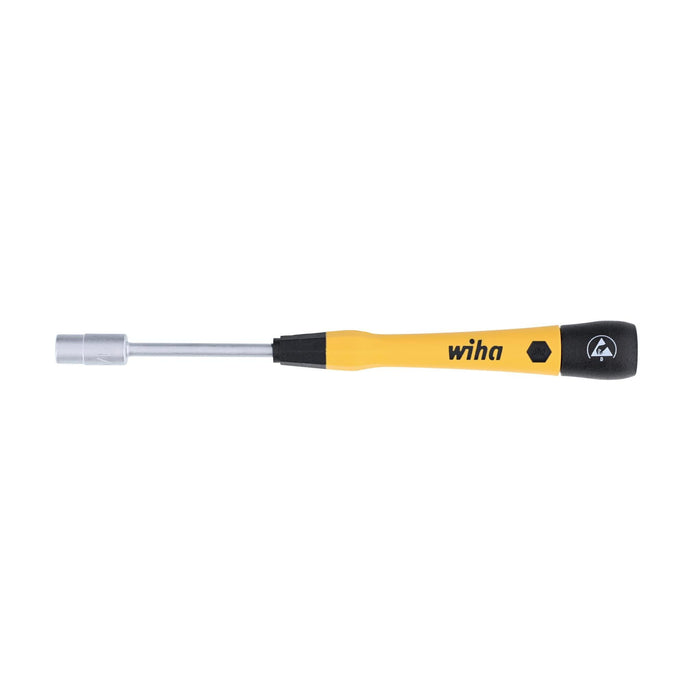 ESD Safe PicoFinish Precision Nut Driver - 1/4" x 60mm