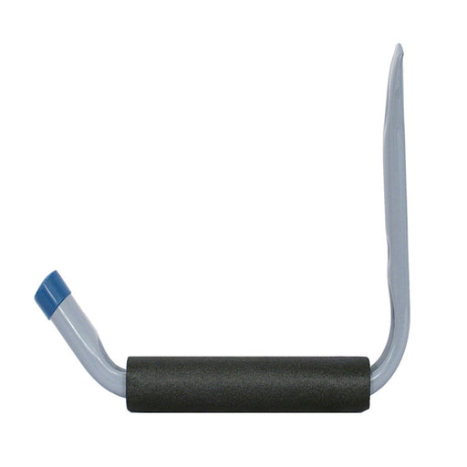 Crawford 1.13 in. L Gray Steel Jumbo Storage Arm Hanger Holder 50 lb. cap. 1 pk