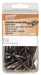 HILLMAN 1 in. Concrete Steel Nail Flat Head 1 lb