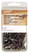 HILLMAN 2-1/2 in. Concrete Steel Nail Flat Head